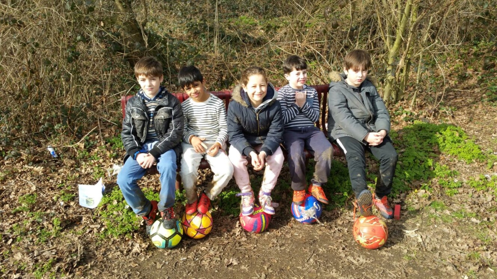 February 2017 Junior Holiday Scheme